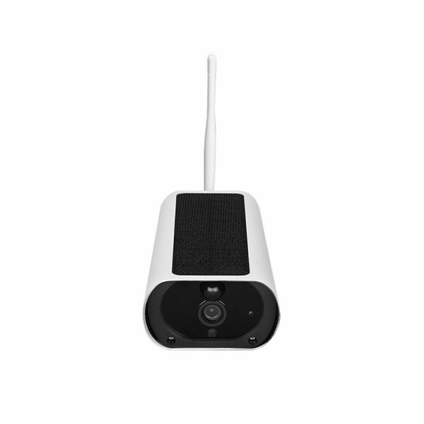 WiFi Solar Bullet Camera - Image 3