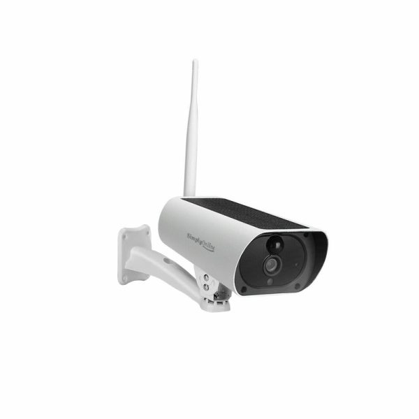 WiFi Solar Bullet Camera - Image 2