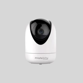 WiFi Security Indoor Camera - PTZ