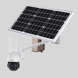 4G Solar 5MP 30X Optical Zoom + 60W 40Ah