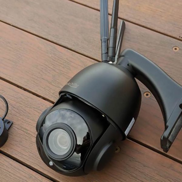 4G Solar Security 8MP 30X Optical Zoom + 60W 40Ah - Image 3