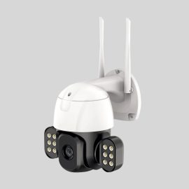 WiFi 3MP Security Camera Flood Light