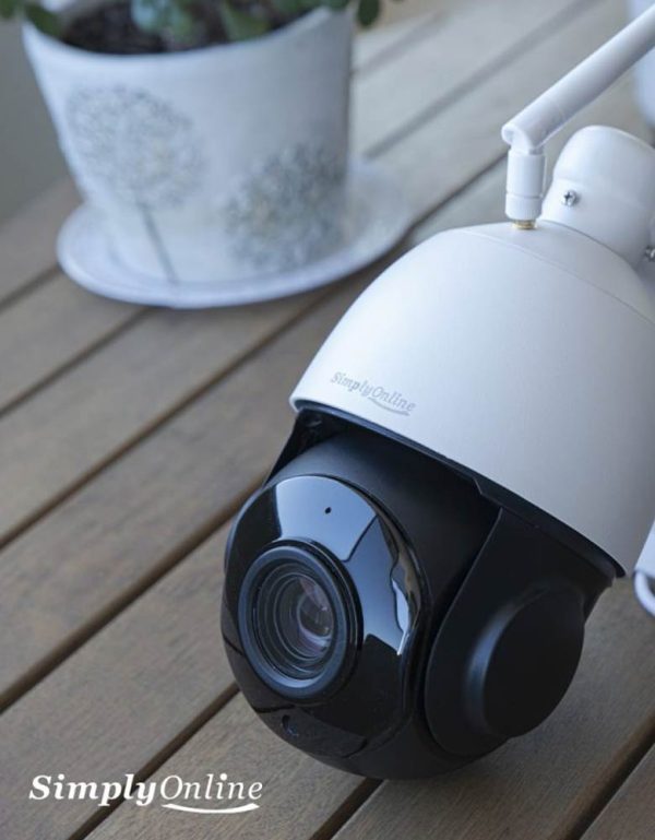 Massive 5MP WiFi 36X optical zoom + 100W 60Ah +128GB - Image 2