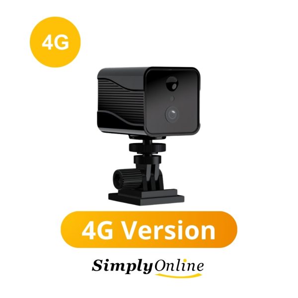 4G Mini 3MP Wired Camera - Image 4