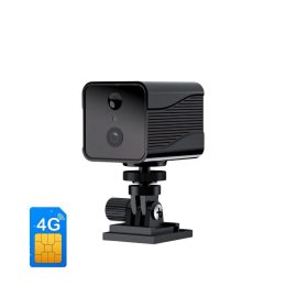 4G Mini 3MP Wired Camera