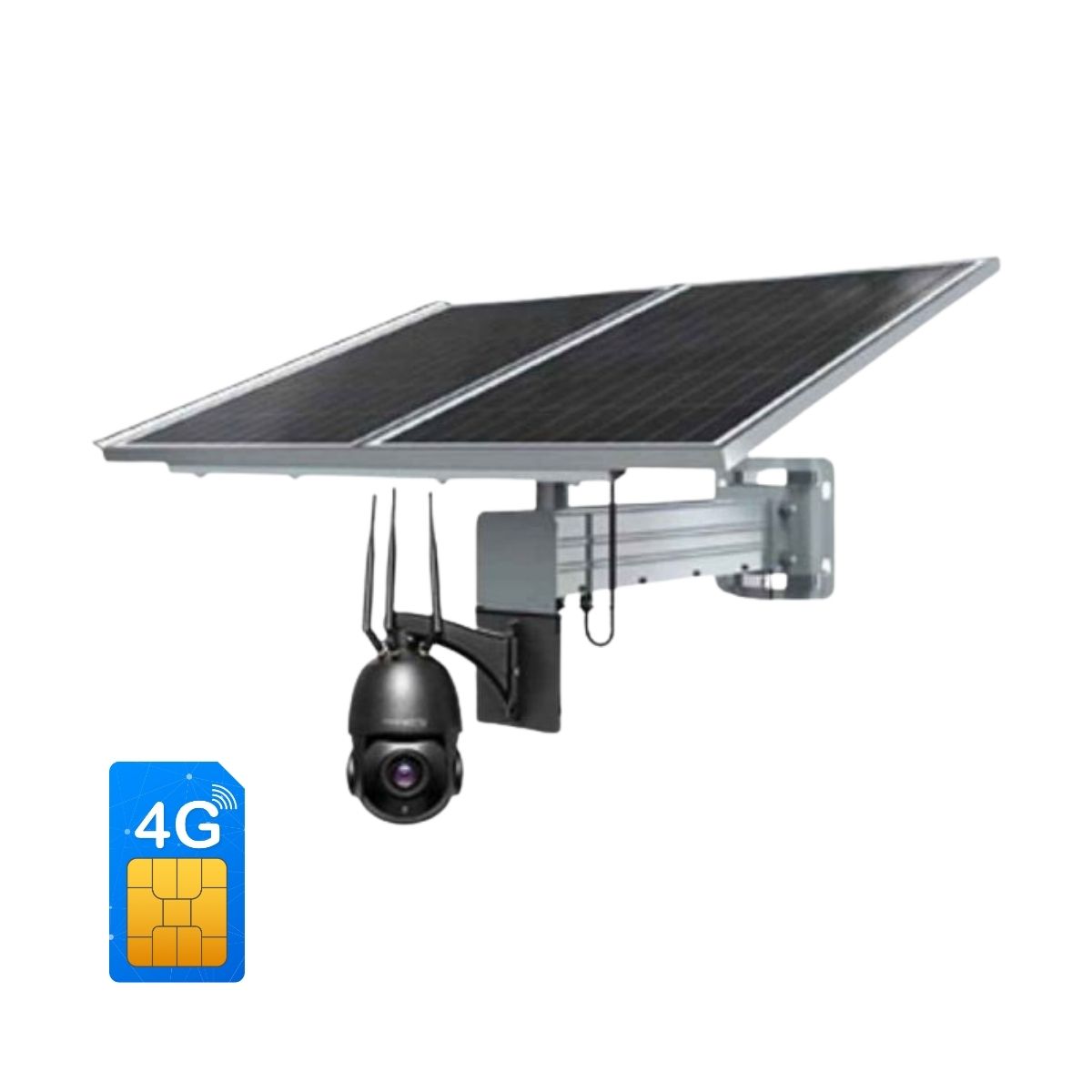 Massive 8MP 4G 200m Zoom + 100W 100Ah +128GB