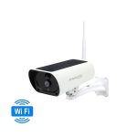 WiFi Solar Bullet Camera