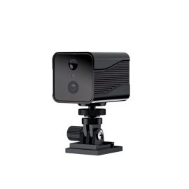 4G Mini 3MP Wired Camera